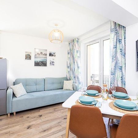 Apartamenty Sunbeam Gdansk Srodmiescie Luaran gambar