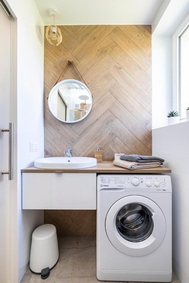 Apartamenty Sunbeam Gdansk Srodmiescie Luaran gambar