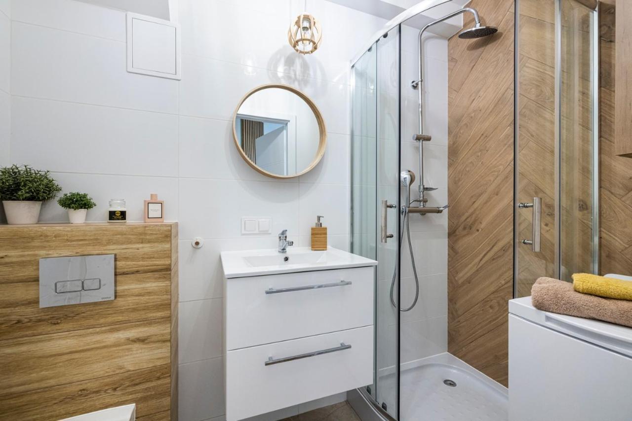 Apartamenty Sunbeam Gdansk Srodmiescie Luaran gambar