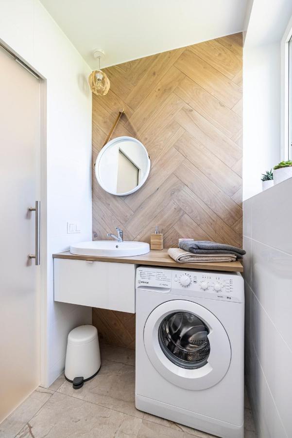 Apartamenty Sunbeam Gdansk Srodmiescie Luaran gambar