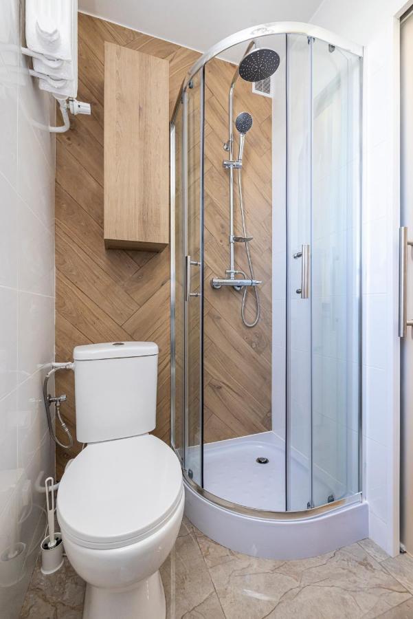 Apartamenty Sunbeam Gdansk Srodmiescie Luaran gambar