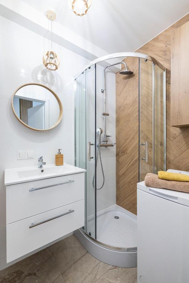 Apartamenty Sunbeam Gdansk Srodmiescie Luaran gambar
