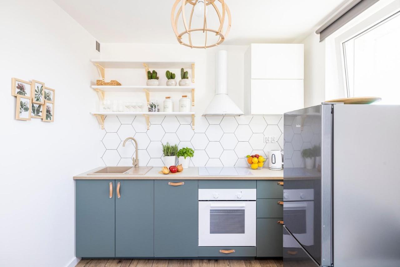 Apartamenty Sunbeam Gdansk Srodmiescie Luaran gambar