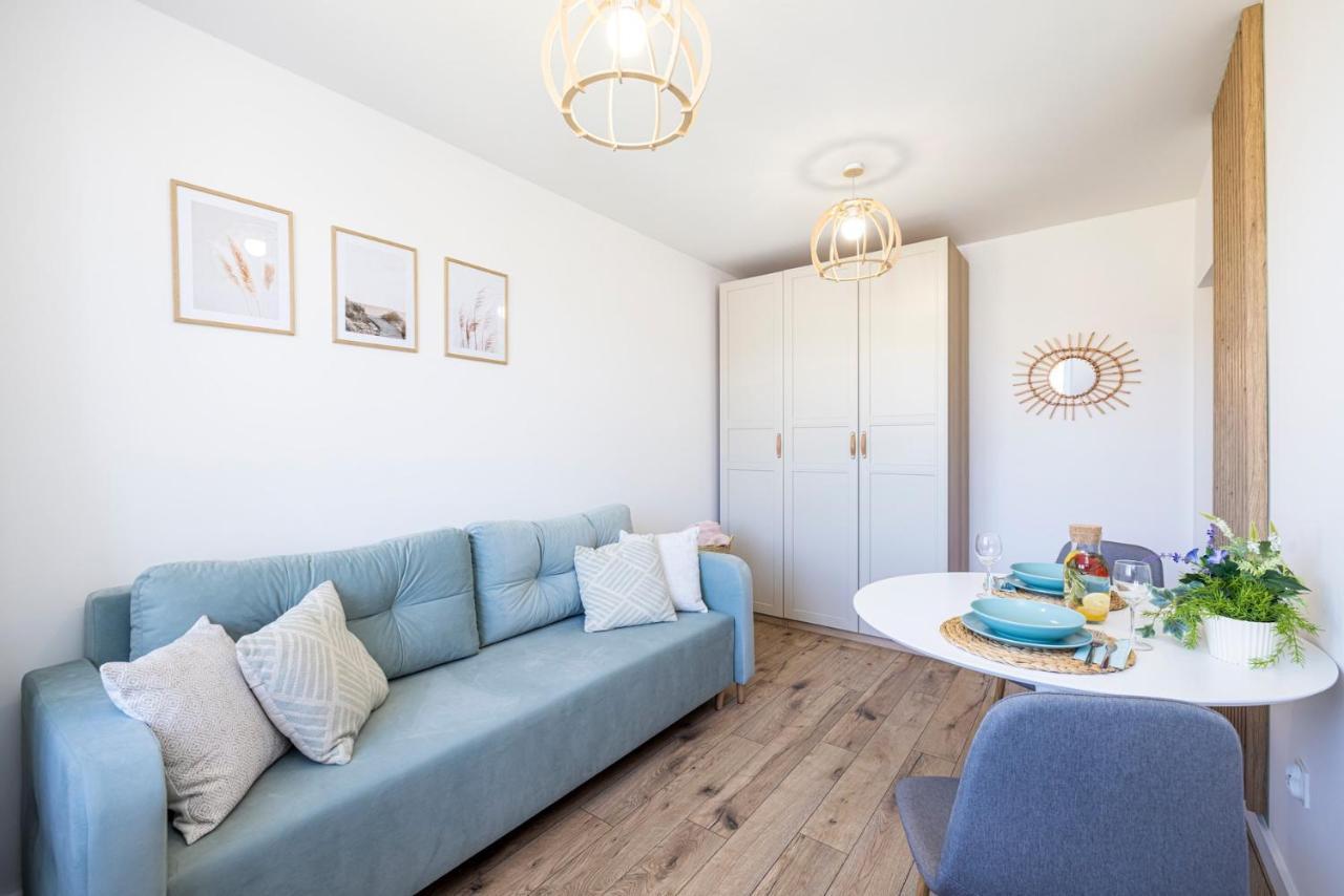 Apartamenty Sunbeam Gdansk Srodmiescie Luaran gambar
