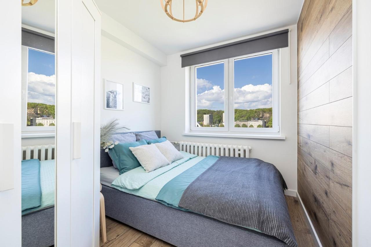 Apartamenty Sunbeam Gdansk Srodmiescie Luaran gambar