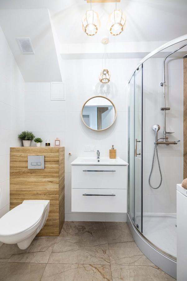 Apartamenty Sunbeam Gdansk Srodmiescie Luaran gambar