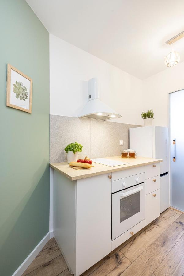 Apartamenty Sunbeam Gdansk Srodmiescie Luaran gambar