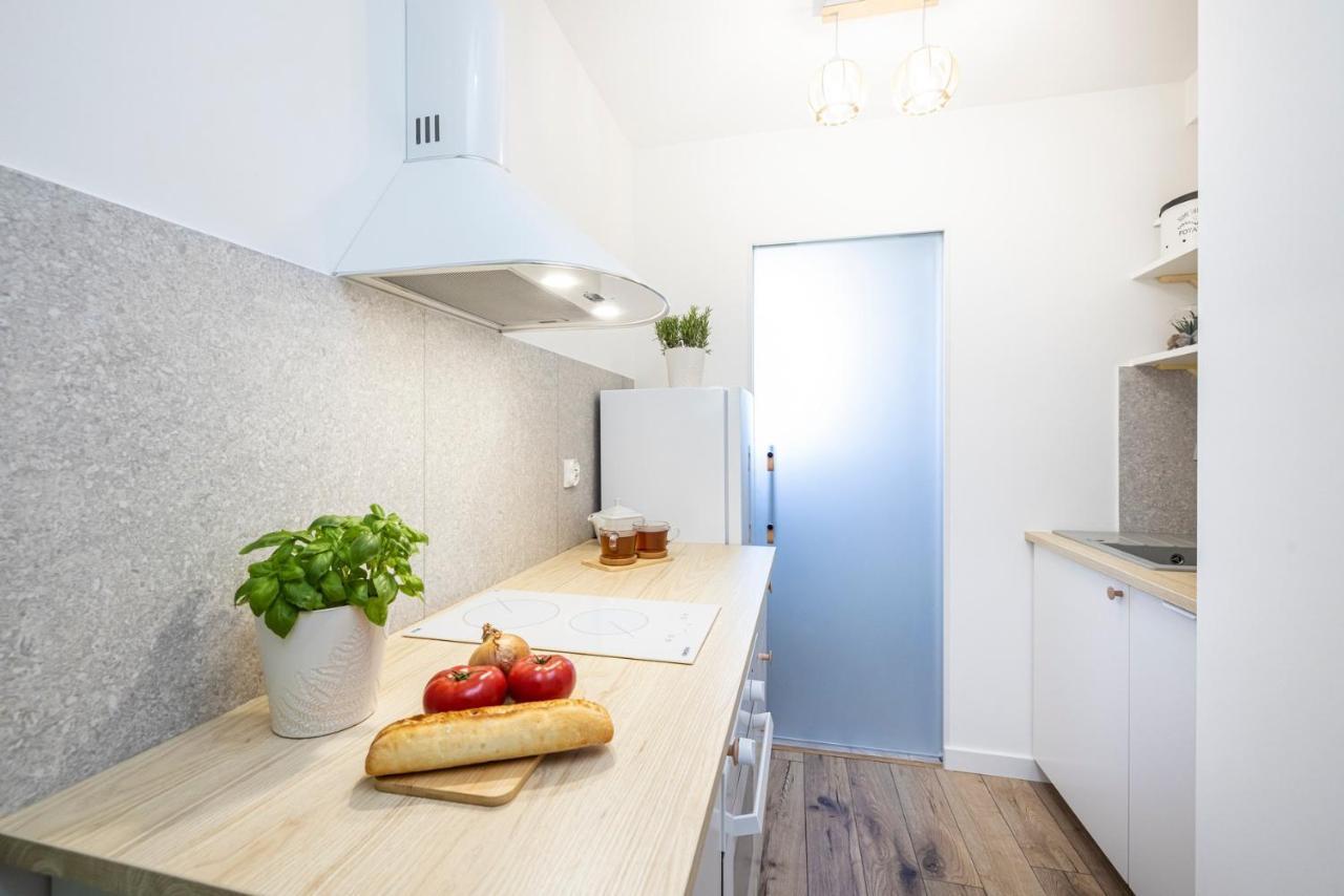 Apartamenty Sunbeam Gdansk Srodmiescie Luaran gambar