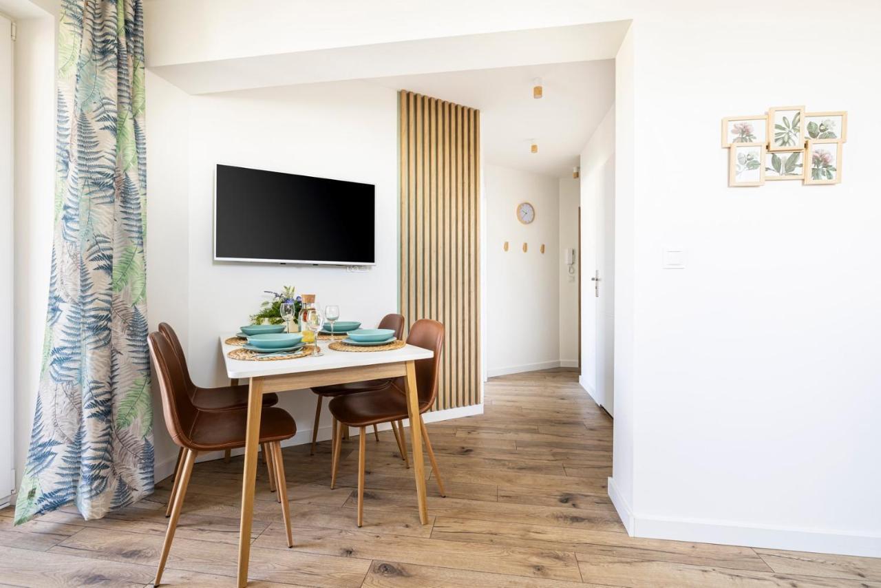 Apartamenty Sunbeam Gdansk Srodmiescie Luaran gambar