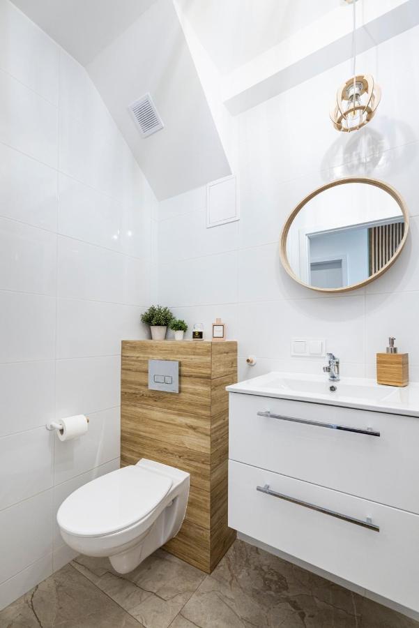 Apartamenty Sunbeam Gdansk Srodmiescie Luaran gambar