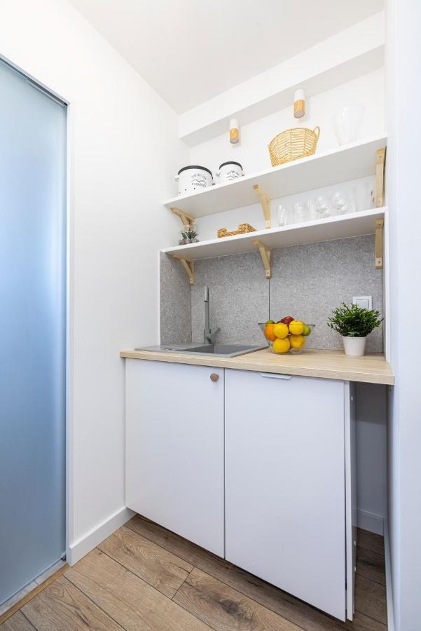 Apartamenty Sunbeam Gdansk Srodmiescie Luaran gambar