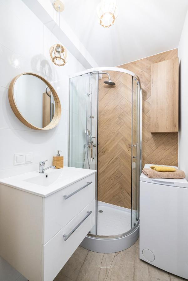 Apartamenty Sunbeam Gdansk Srodmiescie Luaran gambar