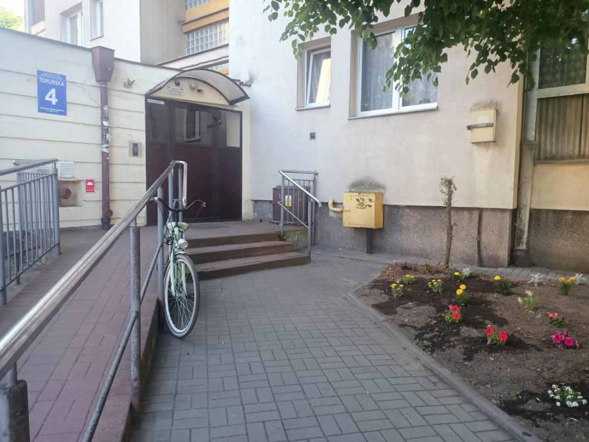 Apartamenty Sunbeam Gdansk Srodmiescie Luaran gambar